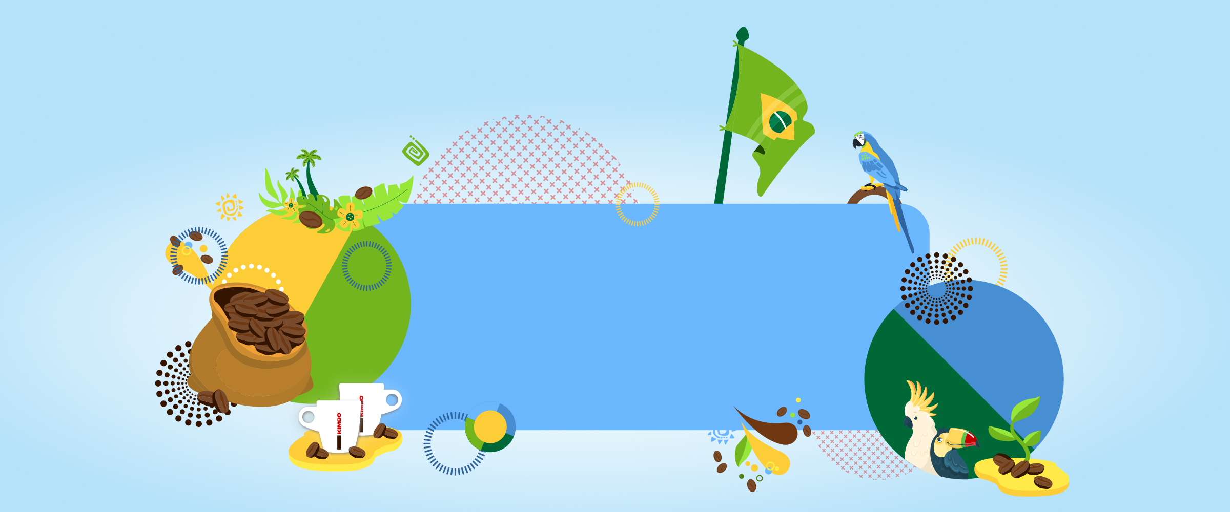 Kimbo destinazione Brasile